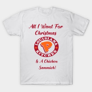 All I Want Sammich! T-Shirt